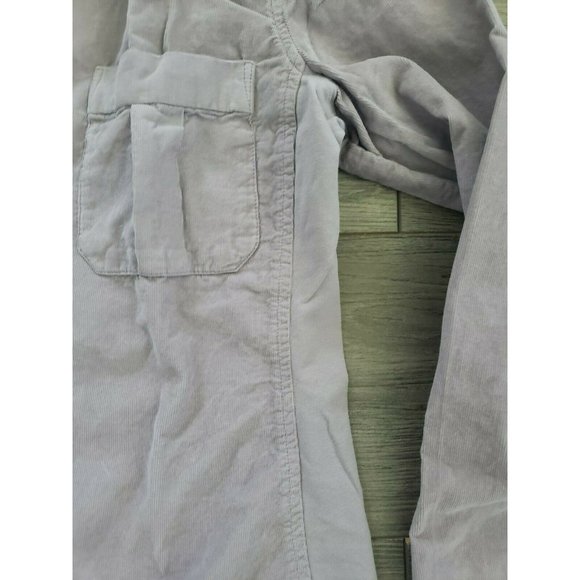 Standard James Perse 2 Corduroy Button Down Shirt - Picture 6 of 8